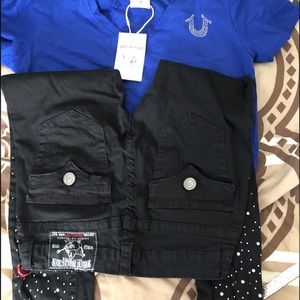 True Religion Outfit